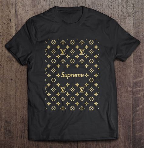 t shirt supreme louis vuitton prix|vans Louis Vuitton supreme prix.